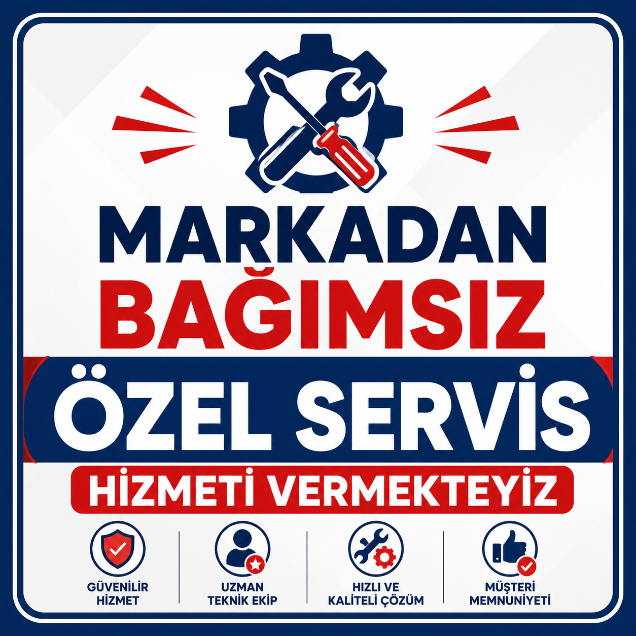 Hassa Küreci Klima Servisi markadan bağımsız teknik servis